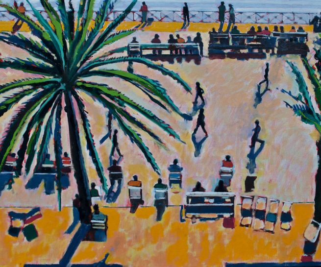 Á Propos de Nice 1 - Homage to Jean Vigo